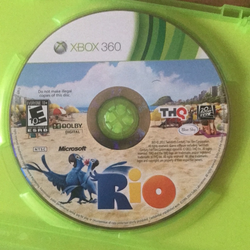 SALE ✅✅✅XBOX 360 RIO - Picture 3 of 5